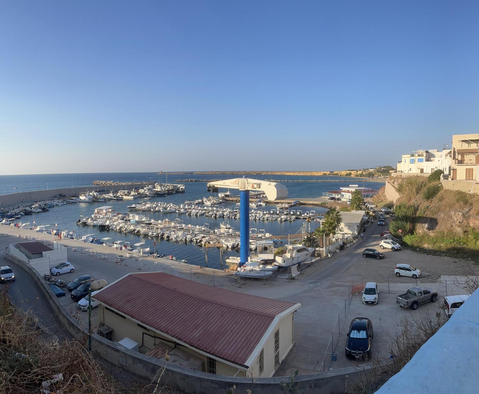 Sweet House Sicily Villa Terrasini Buitenkant foto